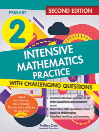 Primary 2 Intensive Mathematics Practice (2nd Edition)