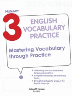 Primary 3 English Vocabulary Practice