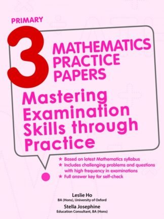 Primary 3 Mathematics Practice Papers