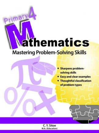 Primary 4 Mathematics Mastering Problem-Solving Skills