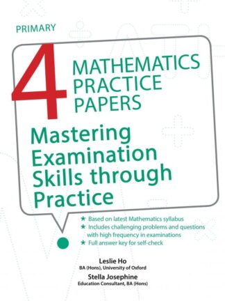 Primary 4 Mathematics Practice Papers