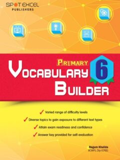 Primary 6 Vocabulary Builder
