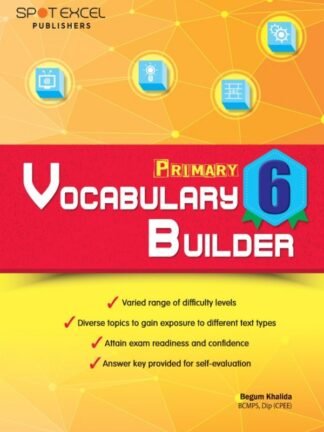 Primary 6 Vocabulary Builder