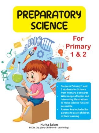 Preparatory Science for Primary 1 & 2