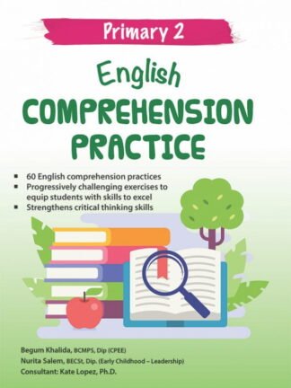 Primary 2 English Comprehension Practice