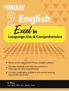 Primary 2 English Excel in Language Use and Comprehension