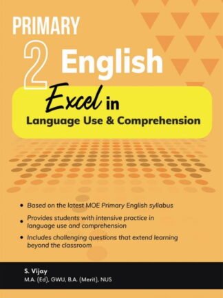 Primary 2 English Excel in Language Use and Comprehension