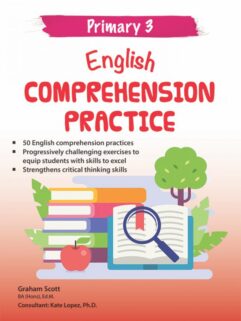 Primary 3 English Comprehension Practice