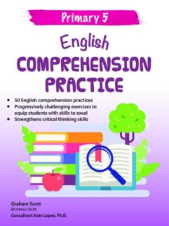 Primary 5 English Comprehension Practice