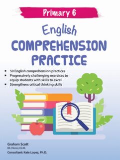 Primary 6 English Comprehension Practice