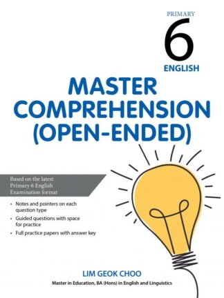 Primary 6 English: Mastering Comprehension (Open-Ended)