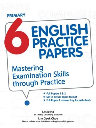 Primary 6 English Practice Papers