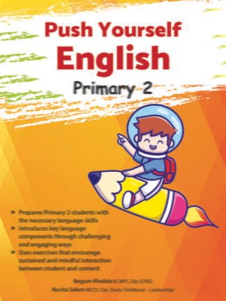 Push Yourself English Primary 2