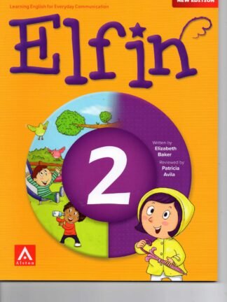 Elfin (New Edition) Book 2 Textbook