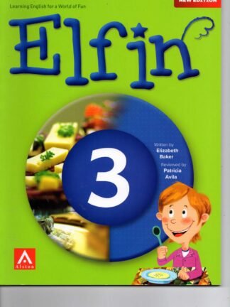 Elfin (New Edition) Book 3 Textbook
