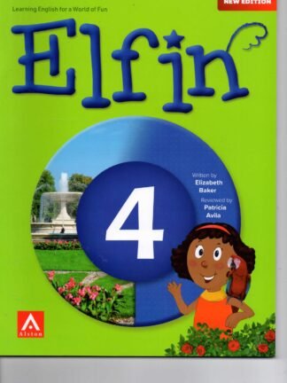 Elfin (New Edition) Book 4 Textbook