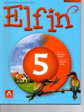 Elfin (New Edition) Book 5 Textbook