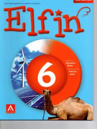 Elfin (New Edition) Book 6 Textbook