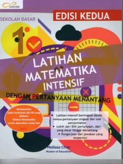 Latihan Matematika Intensif ( 2ND EDITION ) SD Kelas 1 (Bahasa Version) Intensive Mathematic Practice Grade 1