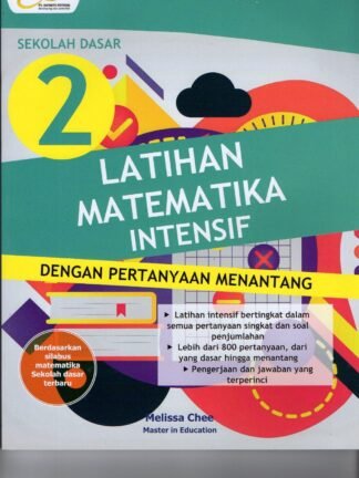 Latihan Matematika Intensif Kelas 2 (Bahasa Version) Intensive Mathematic Practice Grade 2