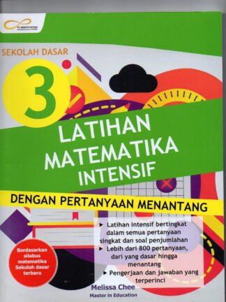Latihan Matematika Intensif Kelas 3 (Bahasa Version) Intensive Mathematic Practice Grade 3