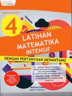Latihan Matematika Intensif Kelas 4 (Bahasa Version) Intensive Mathematic Practice Grade 4