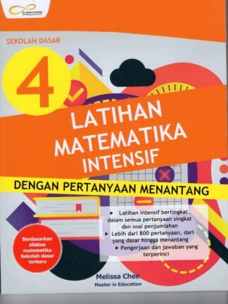 Latihan Matematika Intensif Kelas 4 (Bahasa Version) Intensive Mathematic Practice Grade 4