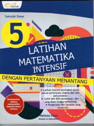 Latihan Matematika Intensif Kelas 5 (Bahasa Version) Intensive Mathematic Practice Grade 5