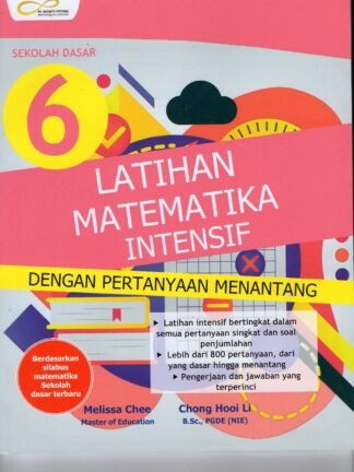 Latihan Matematika Intensif Kelas 6 (Bahasa Version) Intensive Mathematic Practice Grade 6