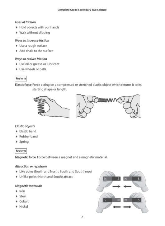 Complete Guide Secondary Two Science for G2/G3 - Image 3