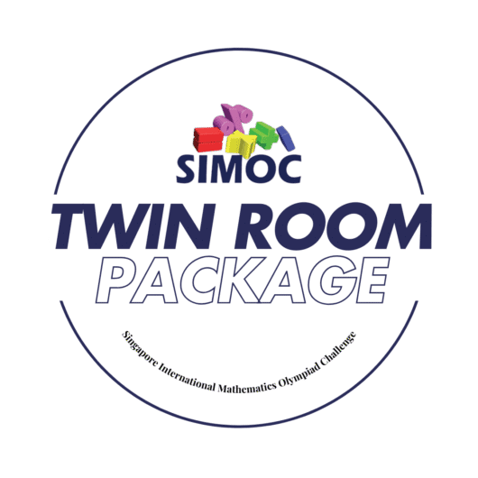 SIMOC Package - Twin Room