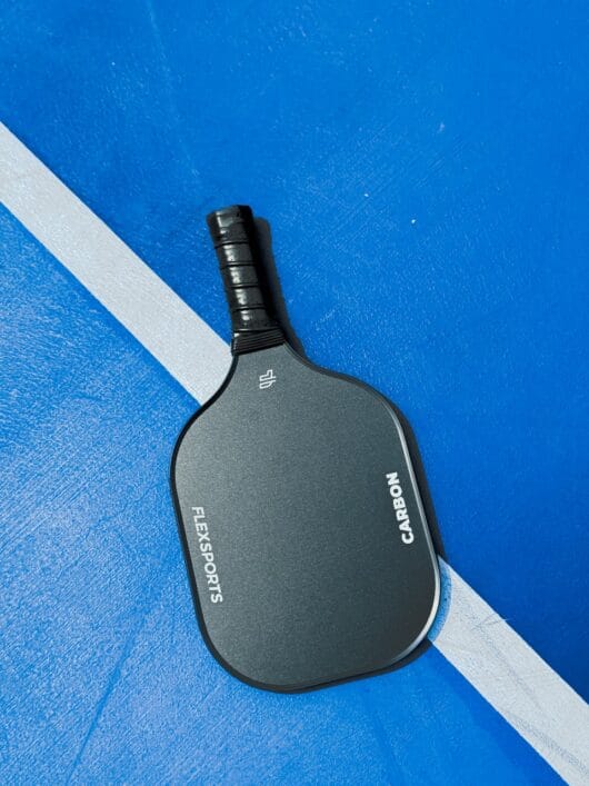 Flex Carbon | Pickleball Paddle T300 Carbon Fiber - Image 4