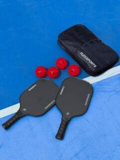 Flex Carbon | Pickleball Paddle T300 Carbon Fiber