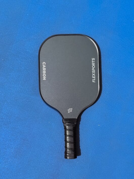 Flex Carbon | Pickleball Paddle T300 Carbon Fiber - Image 6