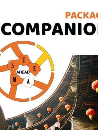 Package Companion - STEAM AHEAD PACKAGE