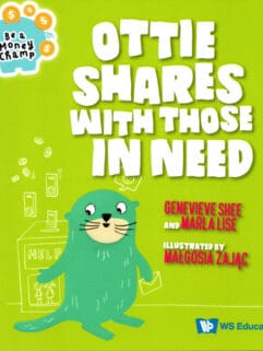 Be a money champ - Ottie Shares with her friends