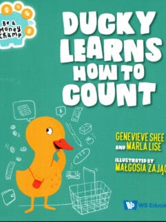 Be a money champ - Ducky forgets how to count