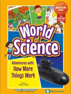 World of Science - Adventure with How More Things Work