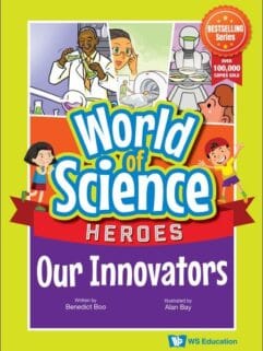 World of Science - Heroes Our Innovators