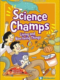 Science Champs - Living & Non Living Things