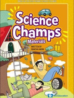 Science Champs - Materials