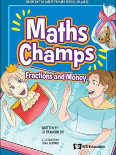 Math Champs - Fractions and Money