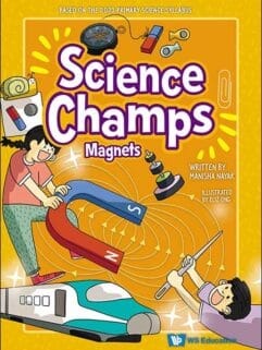 Science Champs - Magnets