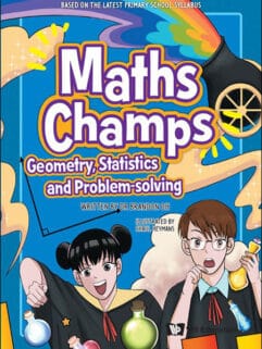 Math Champs - Geometry, Statistics and Problem Solving