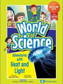 World of Science - Adventure with Heat and Light