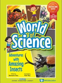 World of Science - Adventure with Amazing Insects