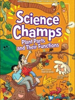 Science Champs - Plant Parts & Their Functions