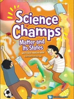 Science Champs - Matter & Its States