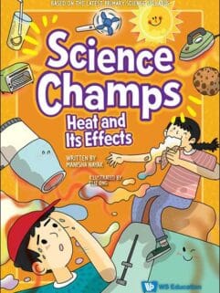 Science Champs - Heat & Its Effect
