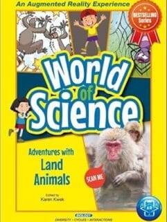 World of Science - Adventure with Land Animals